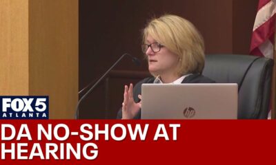 DA Fani Willis not held in contempt at hearing | FOX 5 News