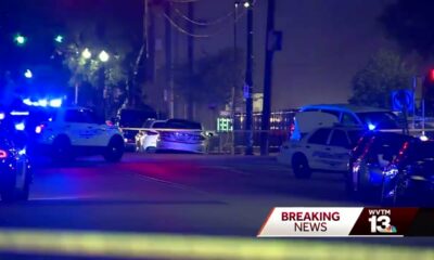 One man dead after late night shooting at park in Five Points South