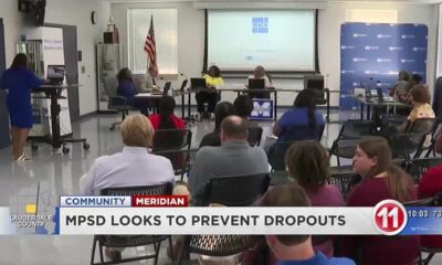 Meridian Public School District tries to prevent dropouts, encourage attendance