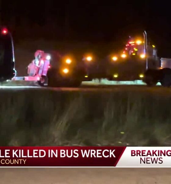 Deadly bus crash happens in Pike County