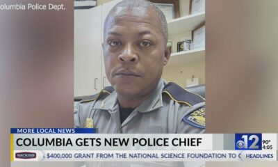 New Columbia police chief wants better relationship with community