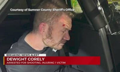 Wilson County shooting suspect taken into custody