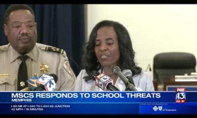 “THIS IS NOT A GAME” – MSCS Superintendent addresses threats that caused district-wide lockdowns