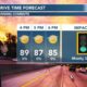 9/19 - Rex's Thursday Morning Forecast