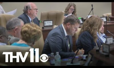 Arkansas lawmakers discuss 'Pharmacy Benefit Manager' emergency rule