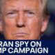 FBI probes Iranian hacking of Trump campaign | FOX 5 News