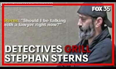 New police interviews of Jenn Soto, Stephan Sterns