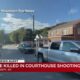 Kentucky judge killed in courthouse shooting