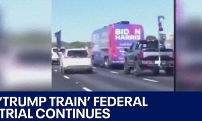 'Trump train' federal lawsuit coming to a close | FOX 7 Austin