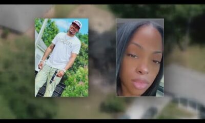 Sister grieving after her brother and his girlfriend were found shot to death in burned home