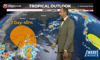 09/20 Ryan's "Weekend & Tropical Update" Friday Morning Forecast