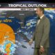 09/20 Ryan's “Weekend & Tropical Update” Friday Morning Forecast