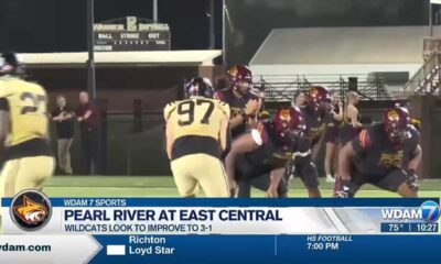 Last-second FG lifts Pearl River past East Central