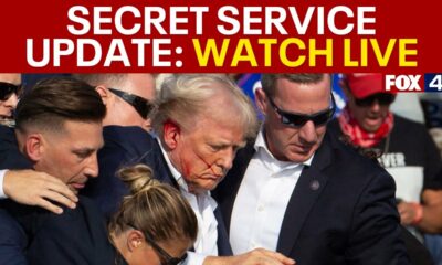 LIVE: Secret Service on Trump assassination attempt | FOX 4