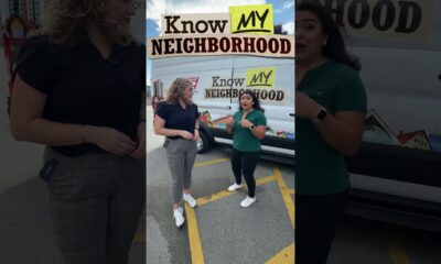 🏡 KNOW MY NEIGHBORHOOD IS BACK! 🏠 Daniela & Avery give a recap of what you missed #ksatnews