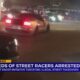 Hundreds of street racers arrested by Nashville police