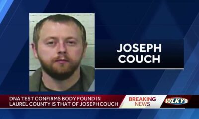 Body found near Kentucky I-75 shooting confirmed to be suspect Joseph Couch