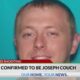 Body found in Laurel County confirmed to be I-75 shooting suspect Joseph Couch