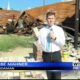 Vardaman working to clear fire debris in time for sweet potato festival