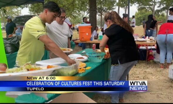 Celebration of Cultures event happening this weekend in Tupelo