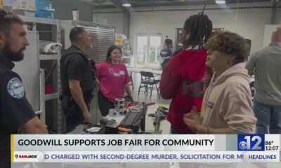 Goodwill hosts 2024 Job Extravaganza