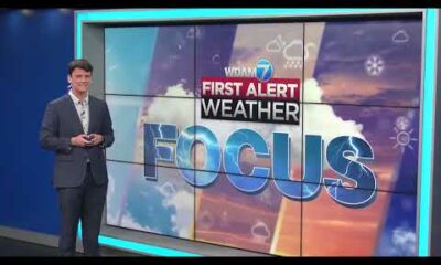 WDAM 7 First Alert Weather Focus - 09/20/2024