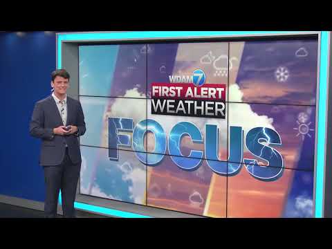 WDAM 7 First Alert Weather Focus – 09/20/2024