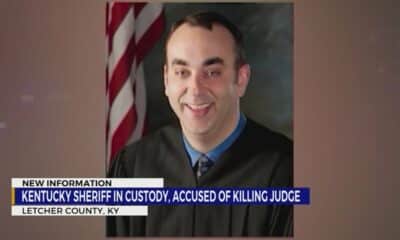 Kentucky judge shot to death