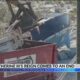 Derelict sailboat on Pensacola Beach removed after months