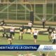 Friday Frenzy: Rogers Heritage Vs LR Central