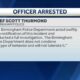 Birmingham police officer arrested, charged with domestic violence/strangulation