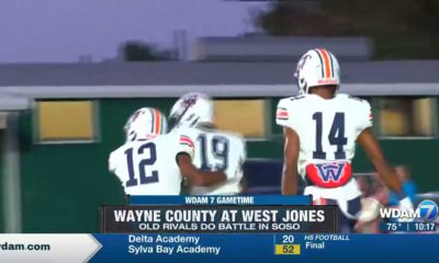 09/20 Highlights: Wayne County v. West Jones