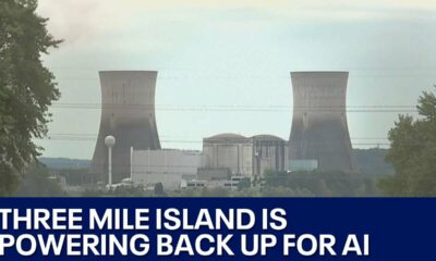 Three Mile Island to power back up for Microsoft | FOX 7 Austin