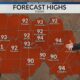 Saturday Morning Weather - 9/21/24