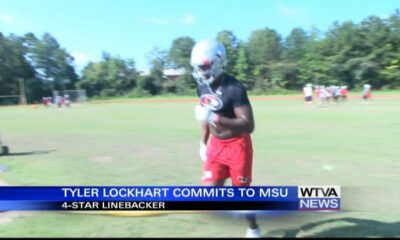 Winona linebacker Tyler Lockhart announces commitment to Mississippi State