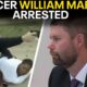 Fort Worth police officer William Martin arrested in connection to off-duty shooting