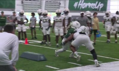 USF Bulls looking to spring the upset on #8 Miami