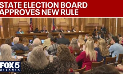 Election Board rule all ballots to be hand counted | FOX 5 News