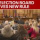 Election Board rule all ballots to be hand counted | FOX 5 News