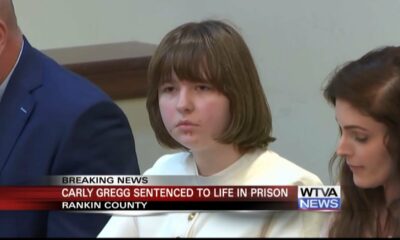 Teenage girl found guilty of killing mother in central Mississippi