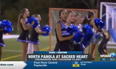 09/20 Highlights: North Panola v. Sacred Heart