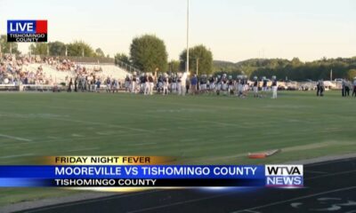 Avery previews Mooreville at Tishomingo County game