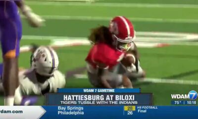 09/20 Highlights: Hattiesburg v. Biloxi