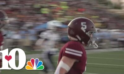 10Sports Blitz: Bearden beats Hardin Valley, 35-7