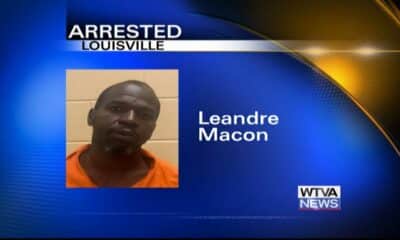 Traffic violation led to $1 million bond in Louisville