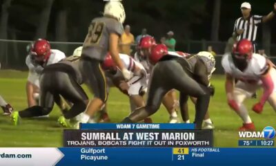 09/20 Highlights: Sumrall v. West Marion