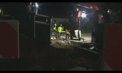 Water main break that caused disruptions in south east Atlanta is fixed