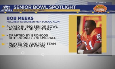 Senior Bowl Spotlight: Bob Meeks