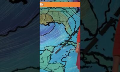 Watching possible storm developments in the Gulf of Mexico