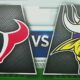 Texans Pep Talk: Texans head north to visit undefeated Vikings